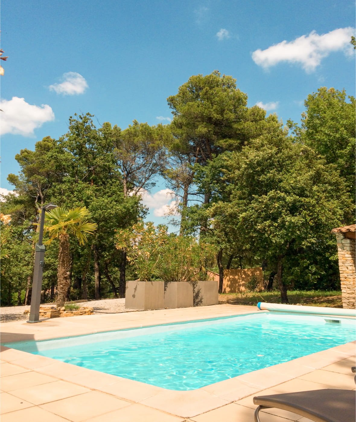 piscine provence