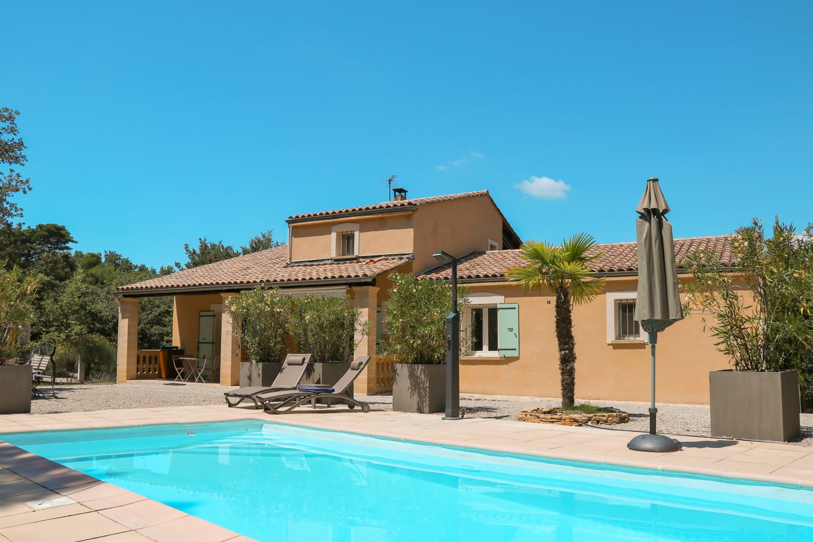 piscine provence