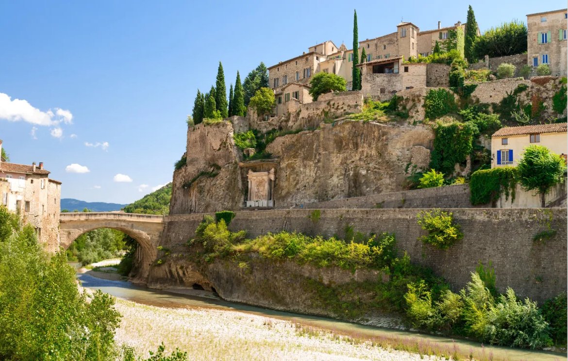 village provence