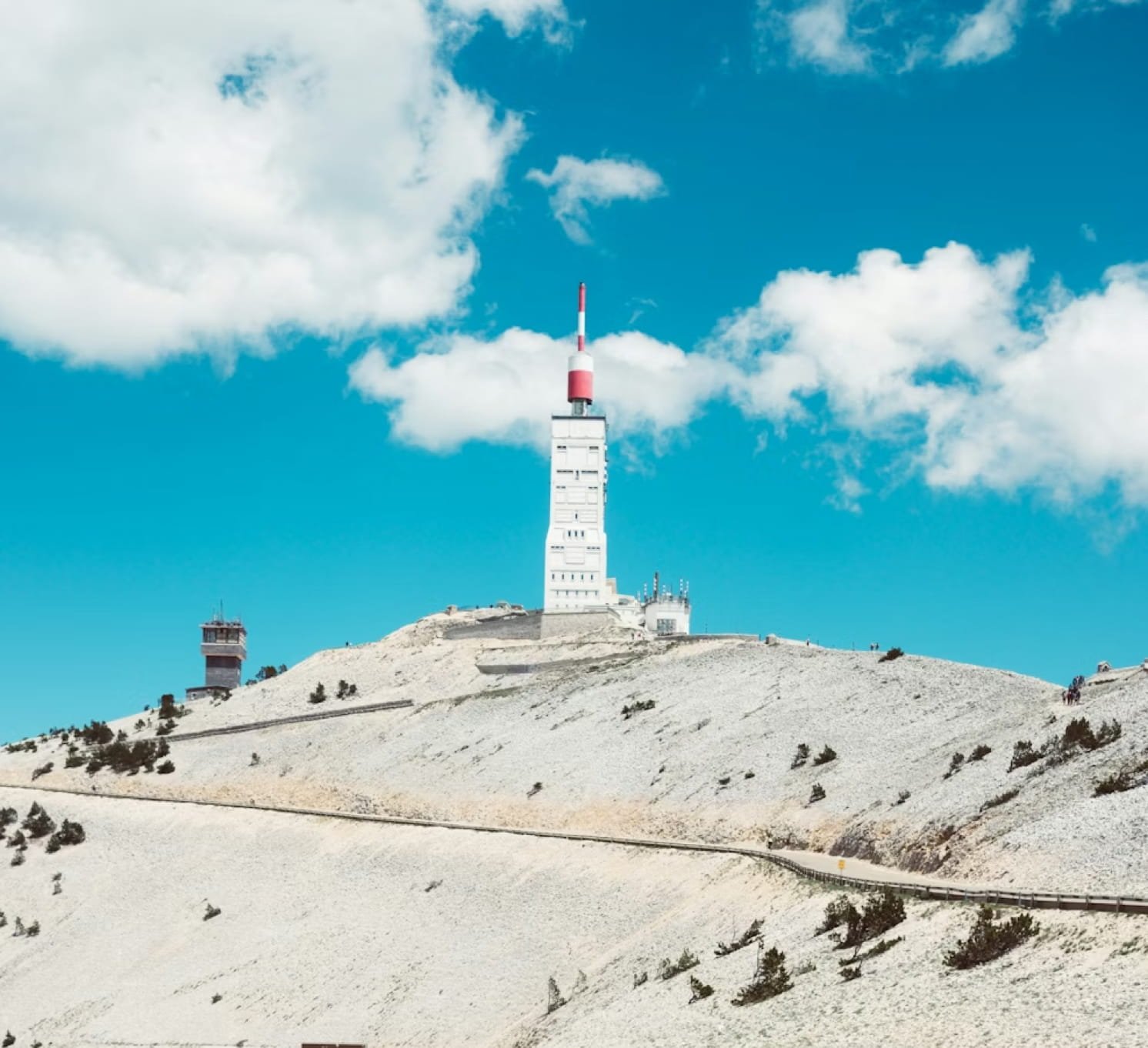 le mont ventoux