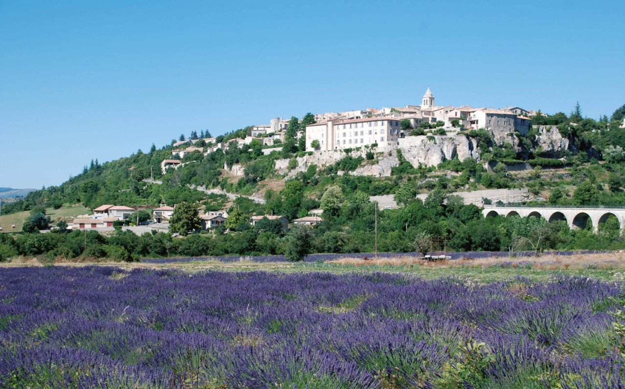 villages provençaux
